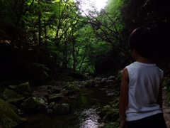 赤目四十八滝④