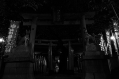 近所散歩④