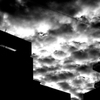 空に雲②