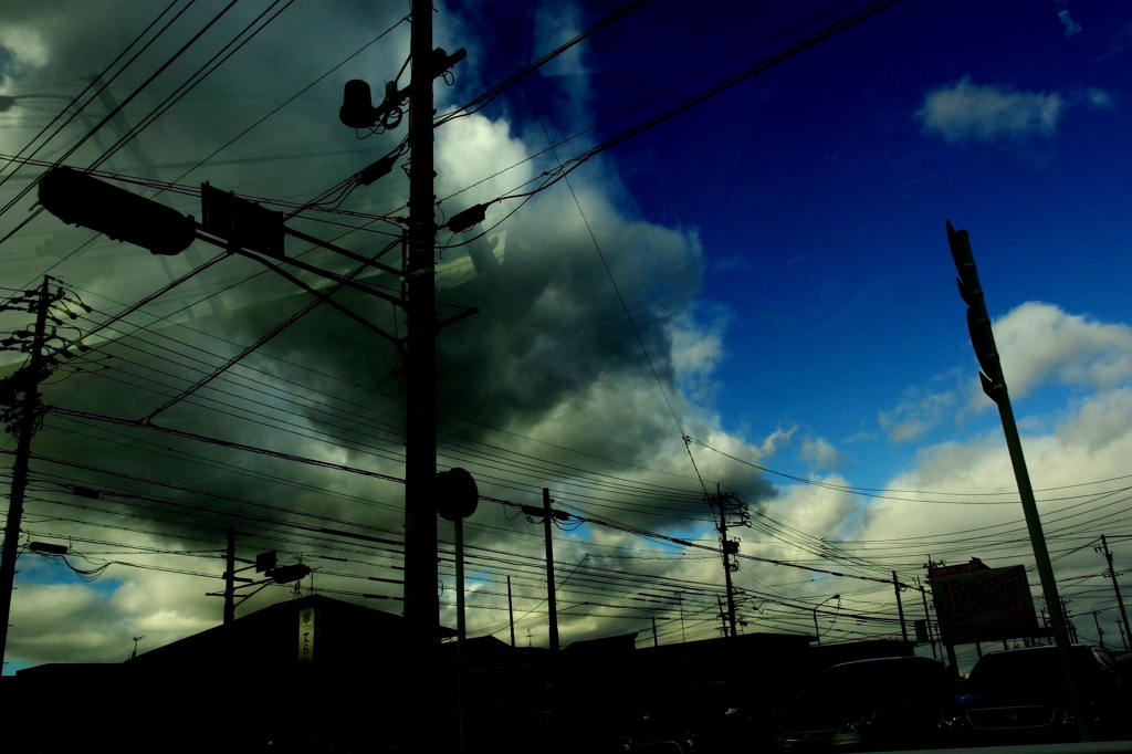 雲
