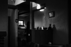 カフェ①