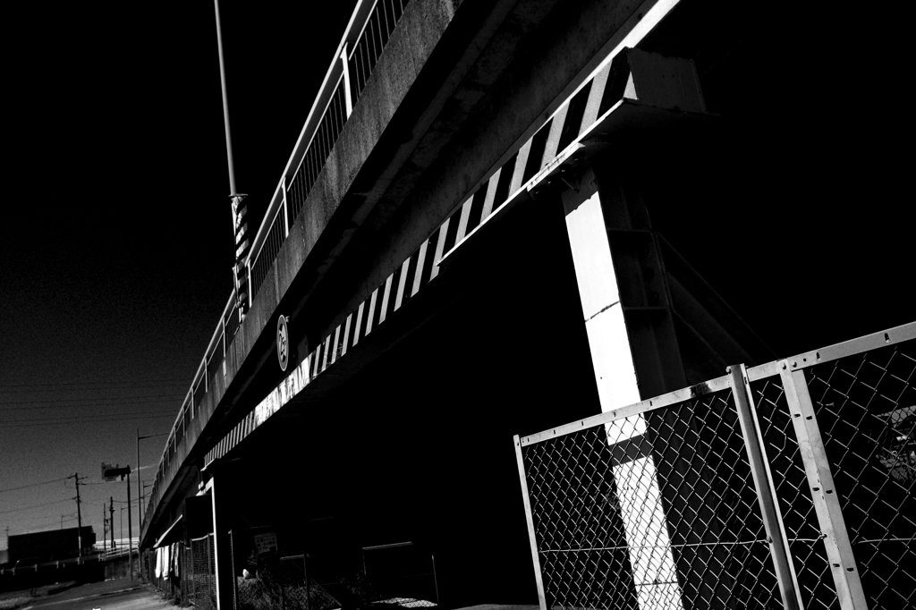 コントラスト④