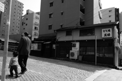お散歩
