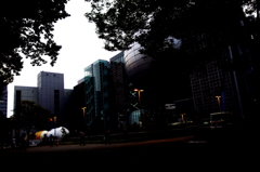 名古屋市科学館①