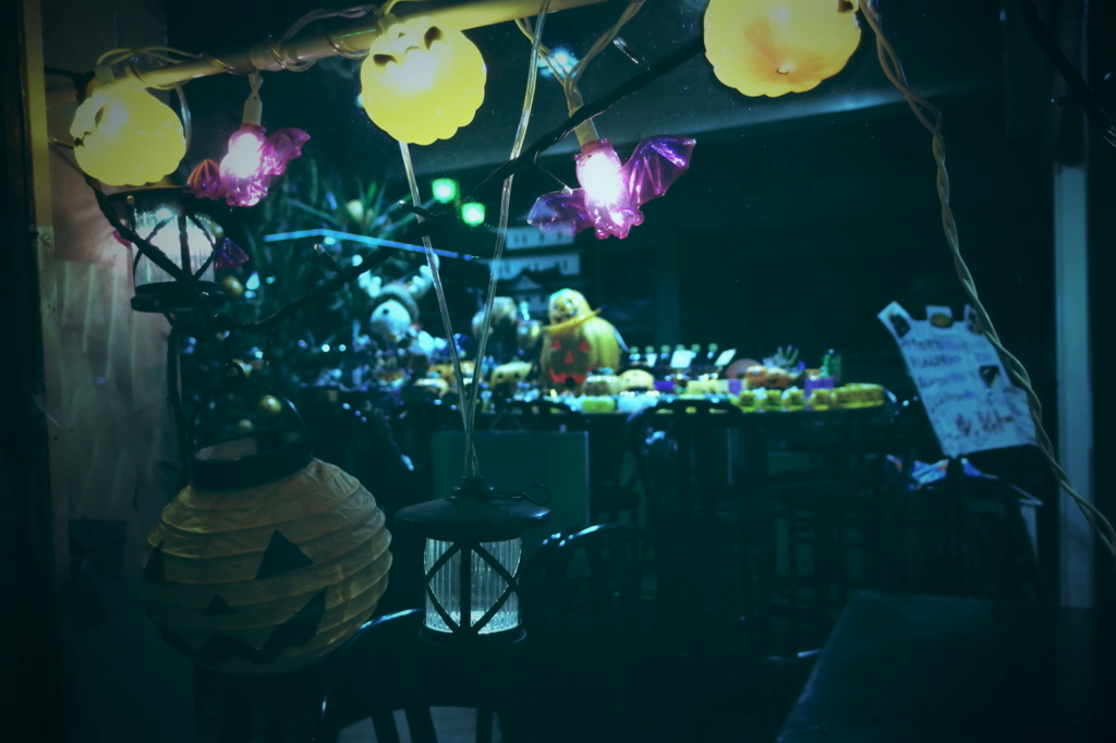 ハロウィン トイカメラ風②