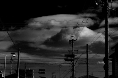 雲②