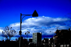 雲②