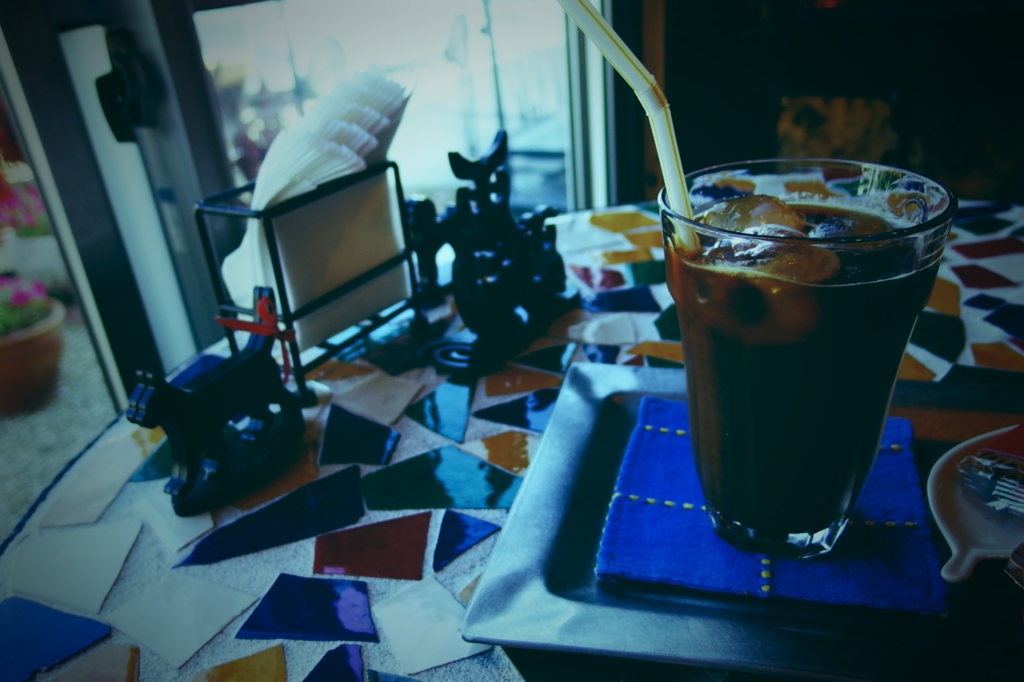 雑貨カフェ ④