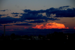 夕景②