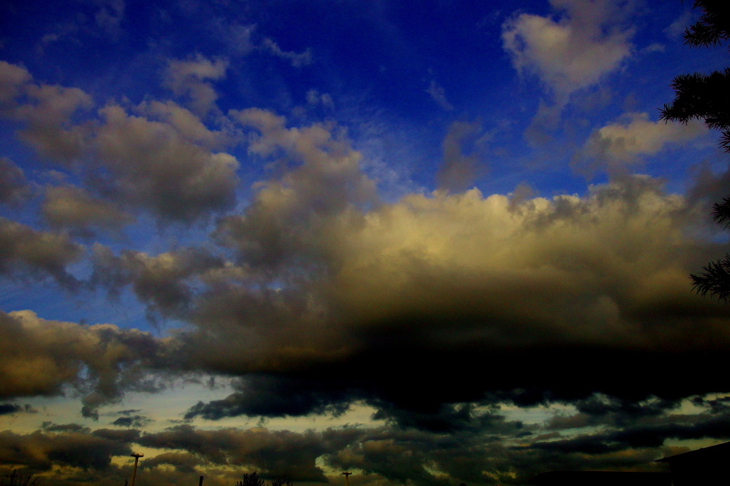 雲①