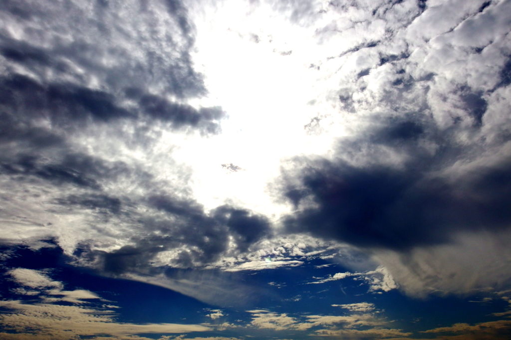 雲①