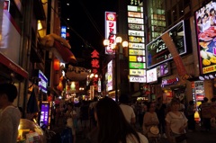 道頓堀②