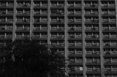 団地①