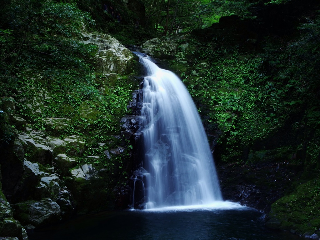 赤目四十八滝②