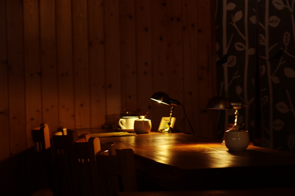 お洒落café ②