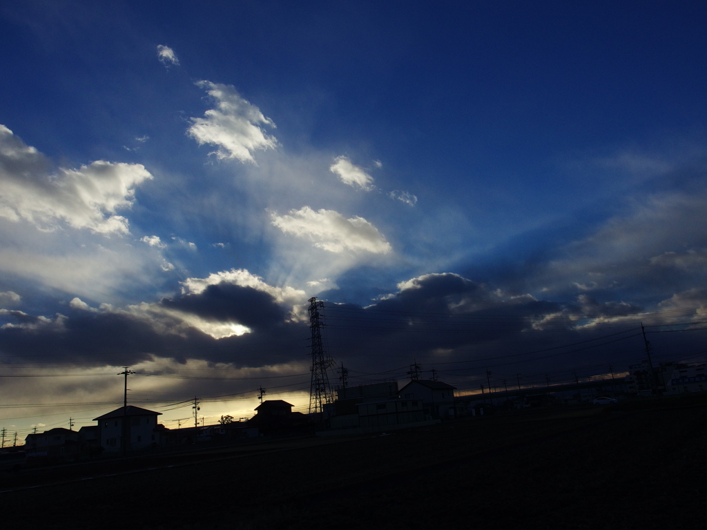 sky