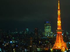 世界貿易センターから♪
