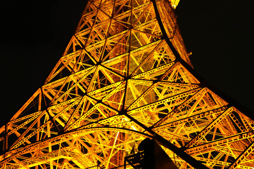 足場