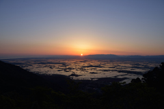 弥彦山　