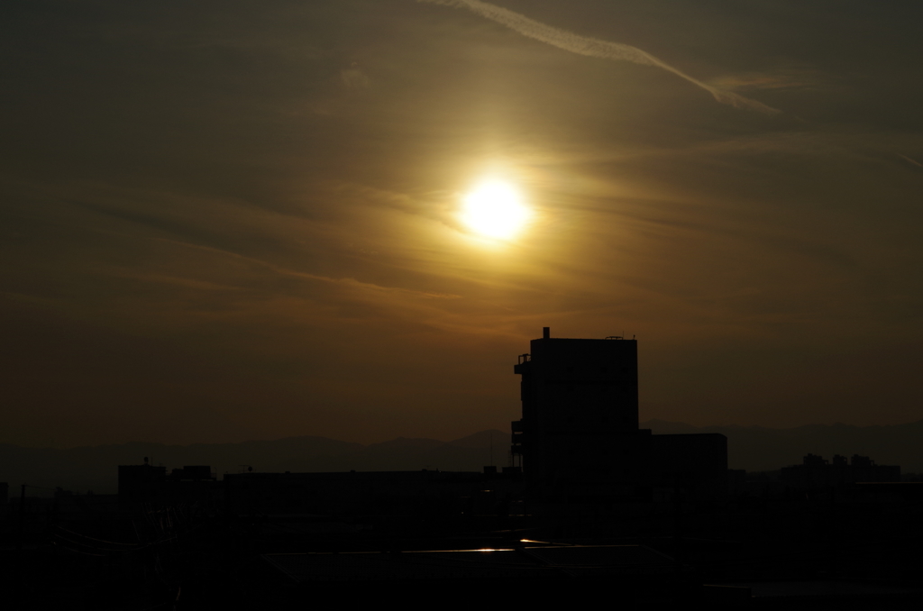 東京の空　Ⅴ