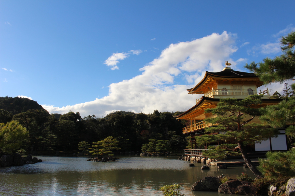 金閣寺その２