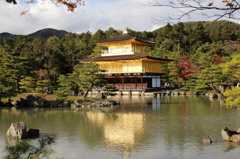 金閣寺