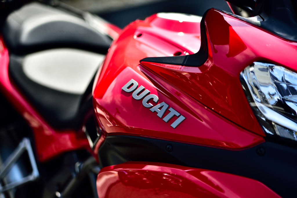 DUCATI