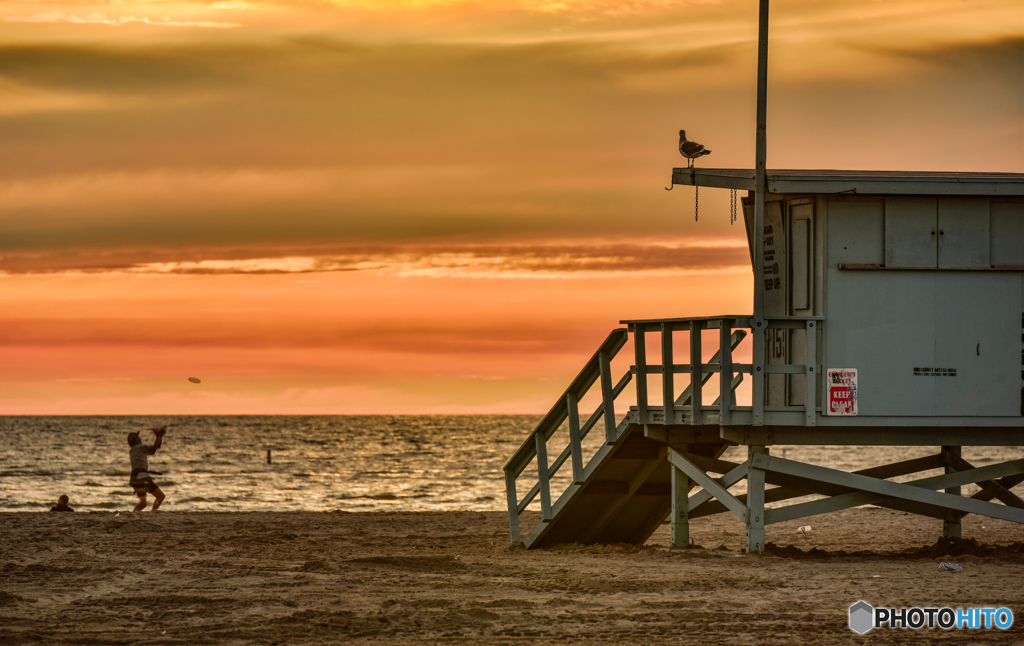 NO Lifeguard On Duty