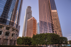 Downtown LA Downtown LA