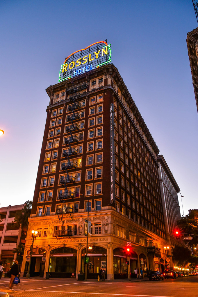 ROSSLYN HOTEL