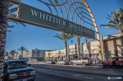 Whittier Boulevard E.L.A