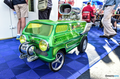 V8ツインキャブ?