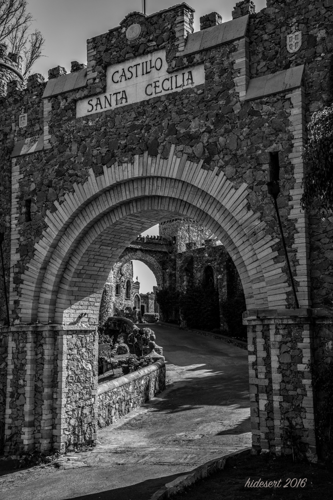 Castillo Santa Cecilia