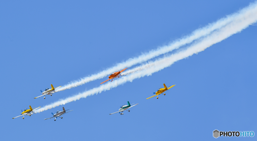 飛行機雲