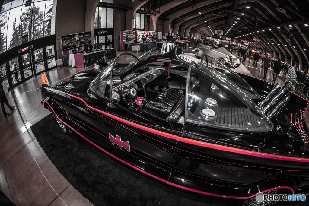 Batmobile