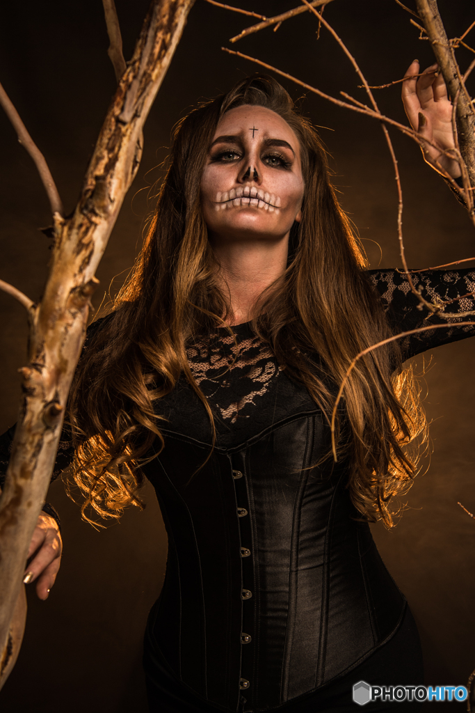 Halloween Shot