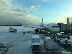 Aircraft wash