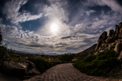 Driveway