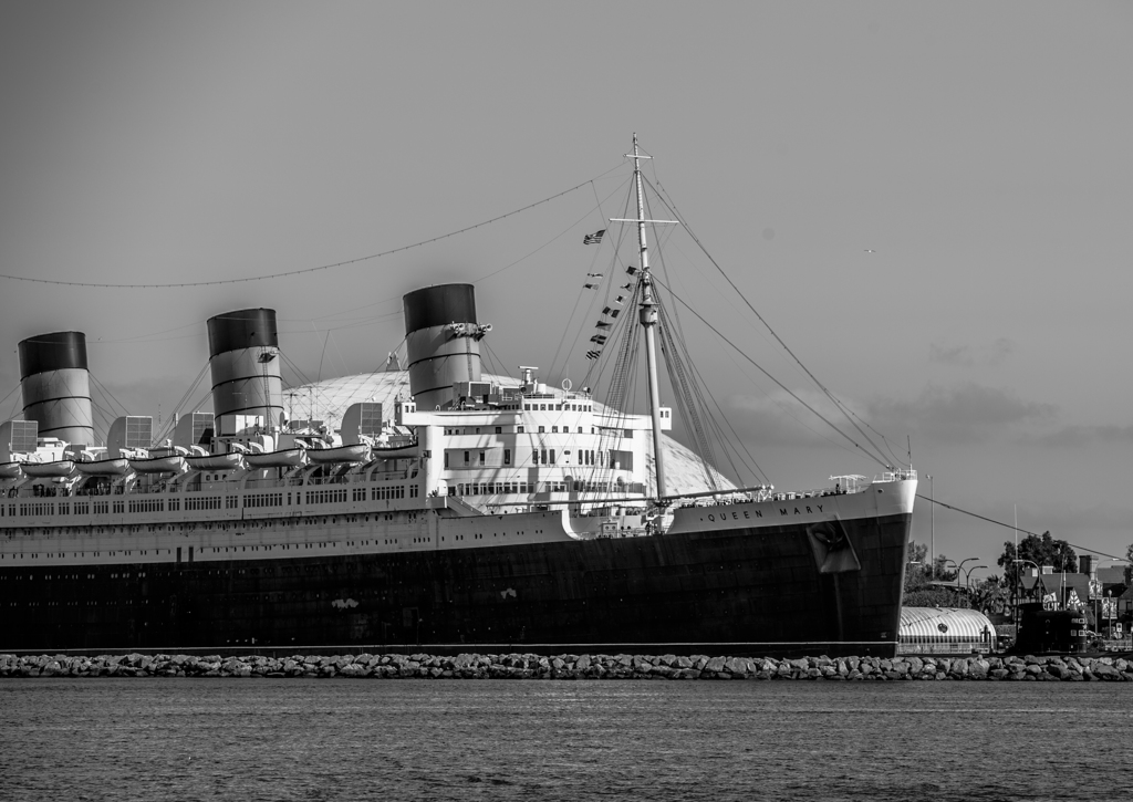 Queen Mary
