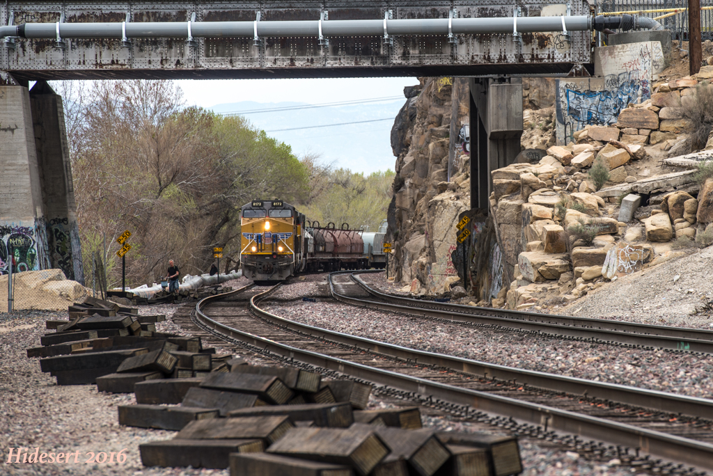 Union Pacific