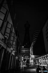 夜更け