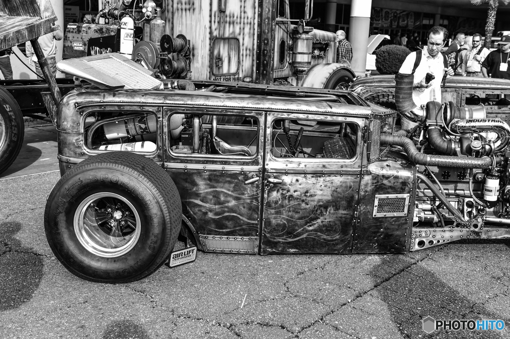 Rat Rod