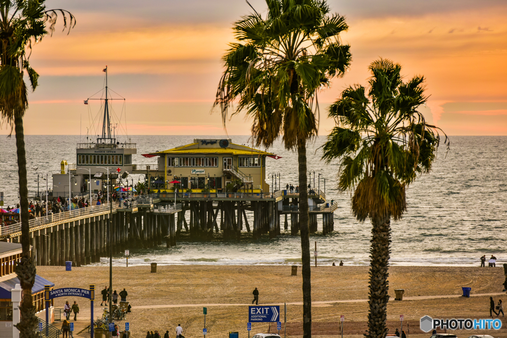 Santa Monica Pier