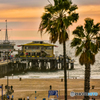 Santa Monica Pier