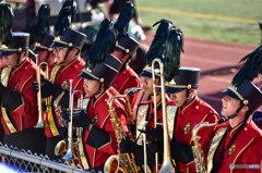 パフォーマンスが終わり