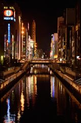 The Dotonbori