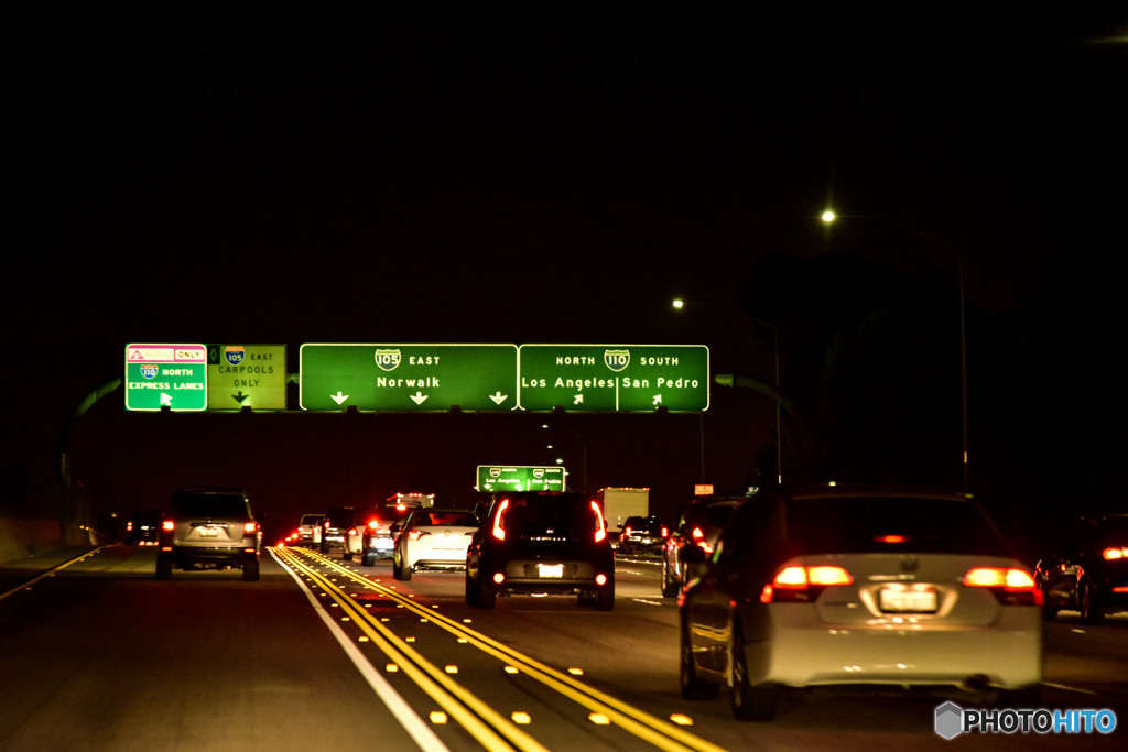 Freeway 105