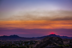 Brush Fire