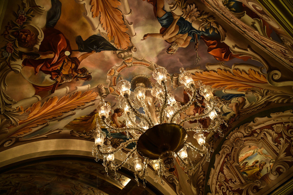 Ceiling