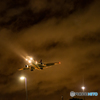 Night Landing (Fedex)